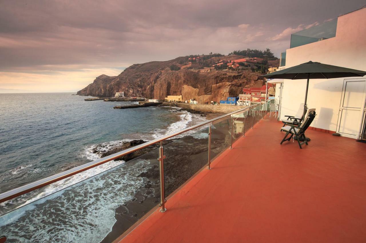 Villa La Casa de Sardina Exterior foto